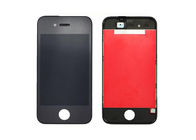 Original White 4s Cell Phone LCD Screen Black LCD Screen Display Spare Parts