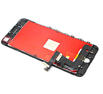 IPhone 8 negro más la pantalla LCD original del iPhone con los accesorios del digitizador del tacto proveedor